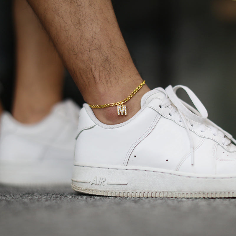 Bracelet avec initiale personnalisée – Élégance sur mesure