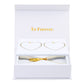 Set mit permanenten Armbändern