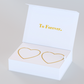 Set mit permanenten Armbändern
