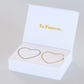 Set mit permanenten Armbändern